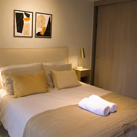 Hom I Nuevo Y Moderno Studio 2Pax En Santiago